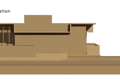 The Hunkered House | LIJO.RENY.architects