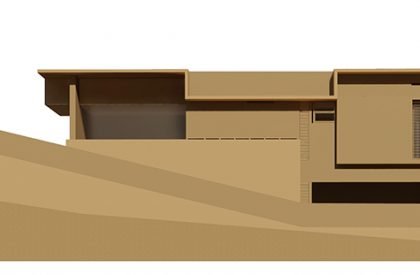 The Hunkered House | LIJO.RENY.architects