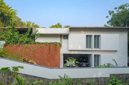 The Hunkered House | LIJO.RENY.architects