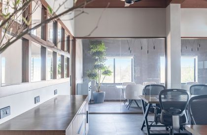 The Mill Project | Quirk Studio
