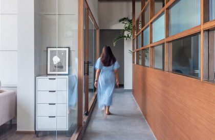 The Mill Project | Quirk Studio