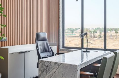 The Mill Project | Quirk Studio