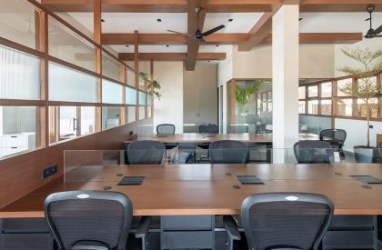 The Mill Project | Quirk Studio