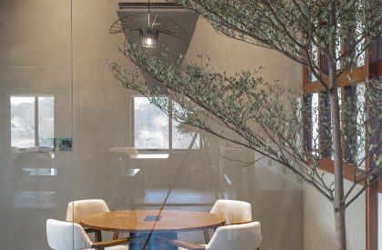 The Mill Project | Quirk Studio