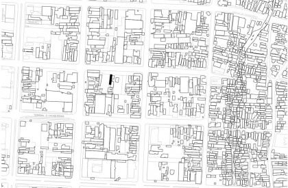 Tropical Shed | Laurent Troost Architectures