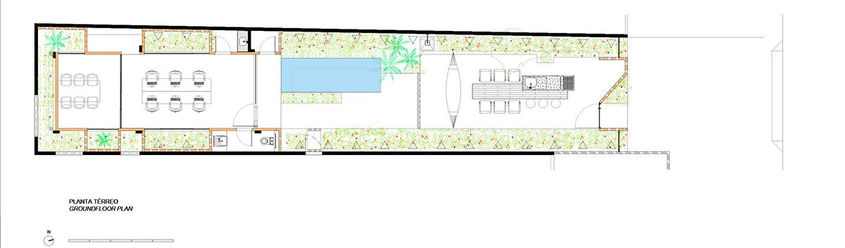 Tropical Shed | Laurent Troost Architectures