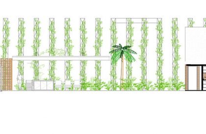 Tropical Shed | Laurent Troost Architectures