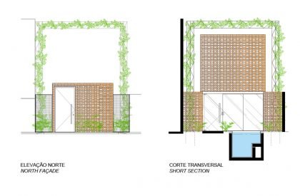 Tropical Shed | Laurent Troost Architectures
