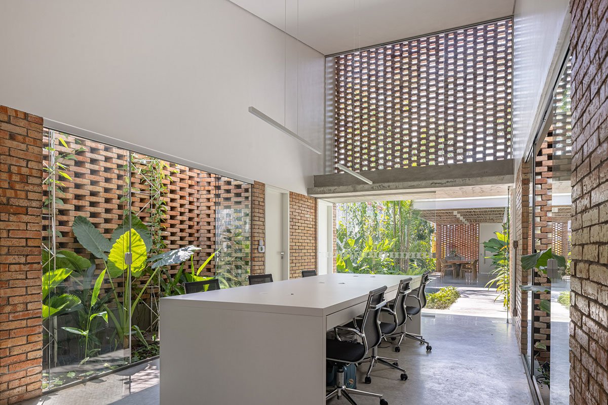 Tropical Shed | Laurent Troost Architectures