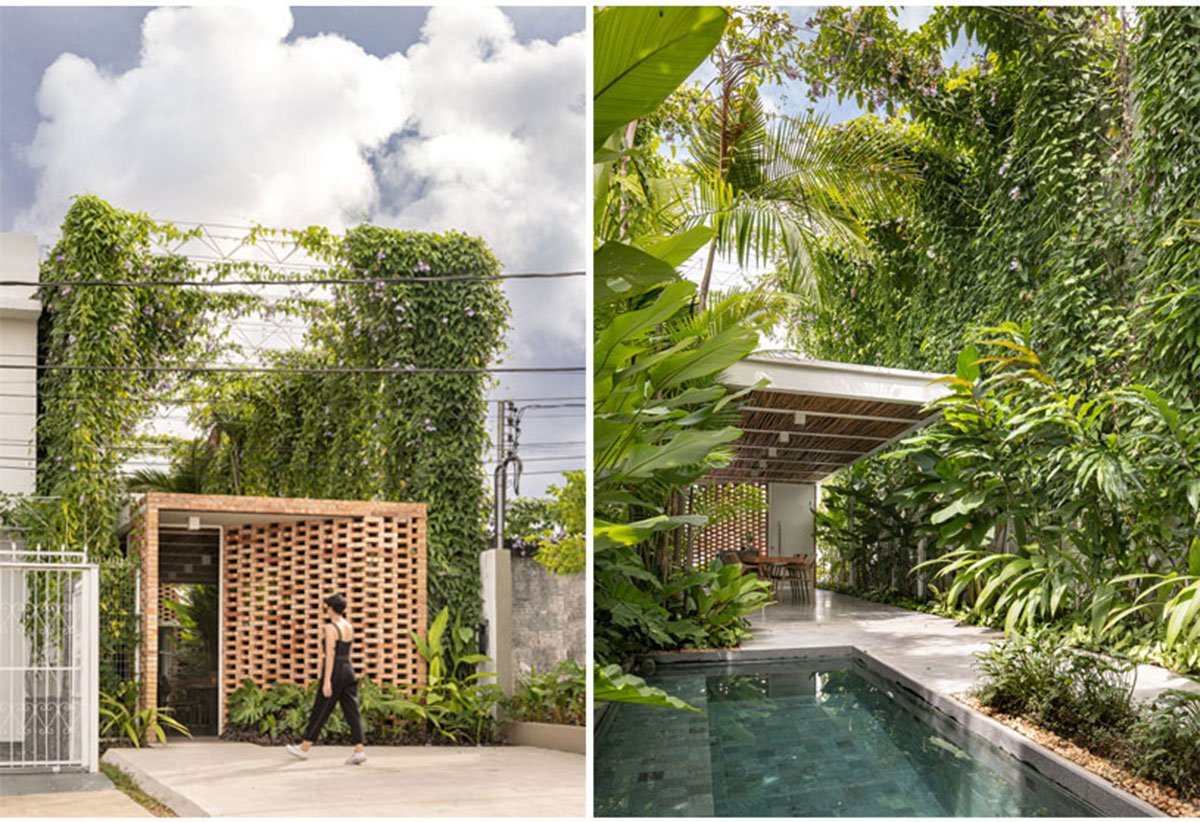 Tropical Shed | Laurent Troost Architectures