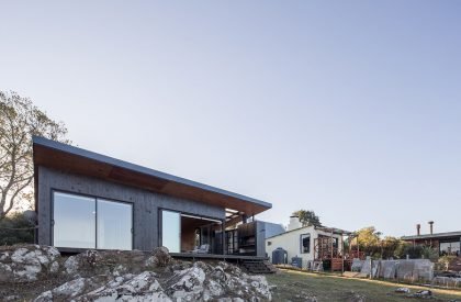 Federica | TATŪ Arquitectura