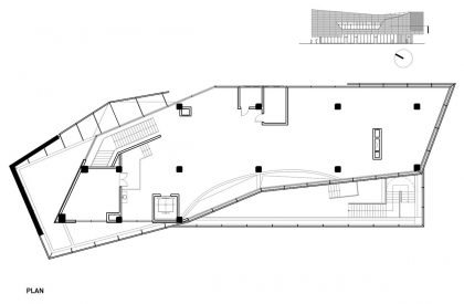 Vanke New City Center Sales Gallery | SPARK