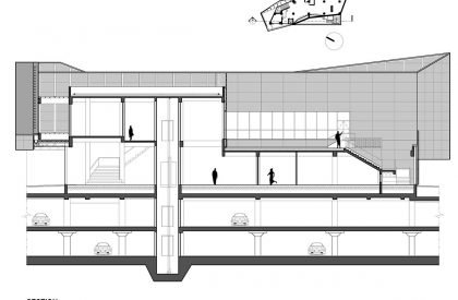 Vanke New City Center Sales Gallery | SPARK