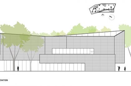 Vanke New City Center Sales Gallery | SPARK