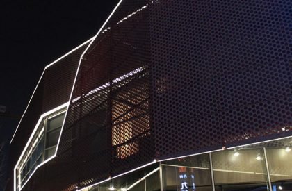 Vanke New City Center Sales Gallery | SPARK
