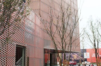Vanke New City Center Sales Gallery | SPARK