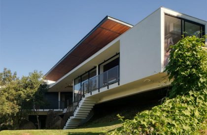 House of Stones | TETRO Arquitetura