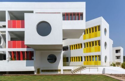 KLE Sanskruti Pre-primary School | Shreyas Patil Architects