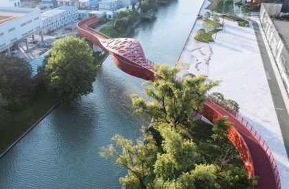 Minhang Riverfront Regeneration | SPARK