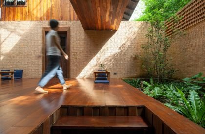 Athita Hidden Court Chiang Saen Boutique Hotel | STUDIO MITI
