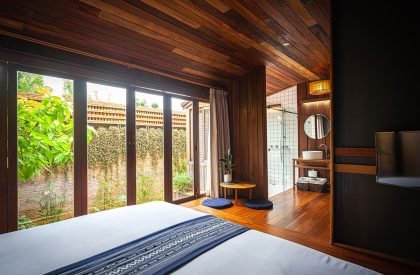 Athita Hidden Court Chiang Saen Boutique Hotel | STUDIO MITI