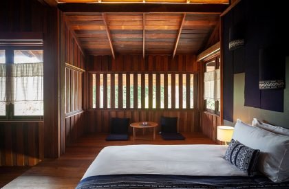 Athita Hidden Court Chiang Saen Boutique Hotel | STUDIO MITI