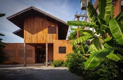 Athita Hidden Court Chiang Saen Boutique Hotel | STUDIO MITI