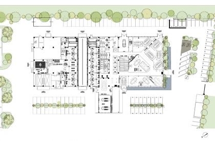 BMW Experience Center | ARCHIHOPE