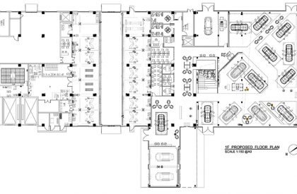 BMW Experience Center | ARCHIHOPE