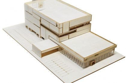 BMW Experience Center | ARCHIHOPE