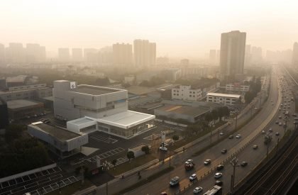 BMW Experience Center | ARCHIHOPE