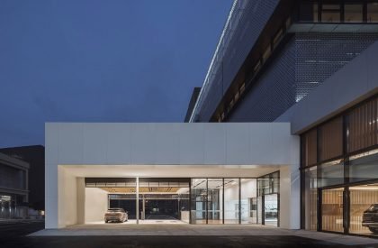 BMW Experience Center | ARCHIHOPE