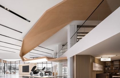 BMW Experience Center | ARCHIHOPE