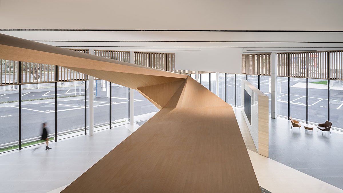 BMW Experience Center | ARCHIHOPE