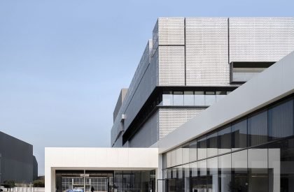 BMW Experience Center | ARCHIHOPE