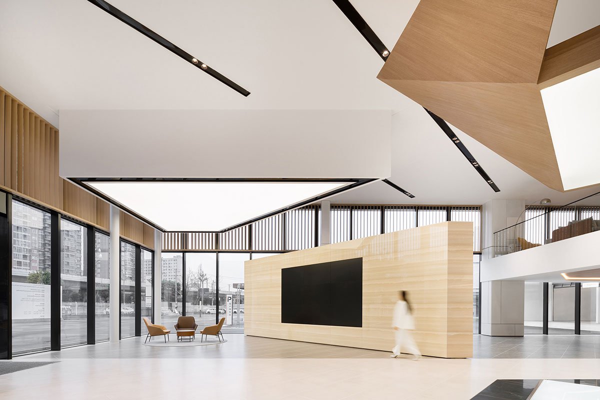 BMW Experience Center | ARCHIHOPE