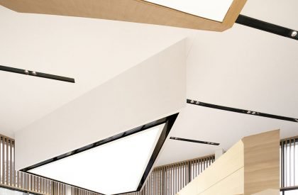 BMW Experience Center | ARCHIHOPE