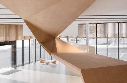 BMW Experience Center | ARCHIHOPE