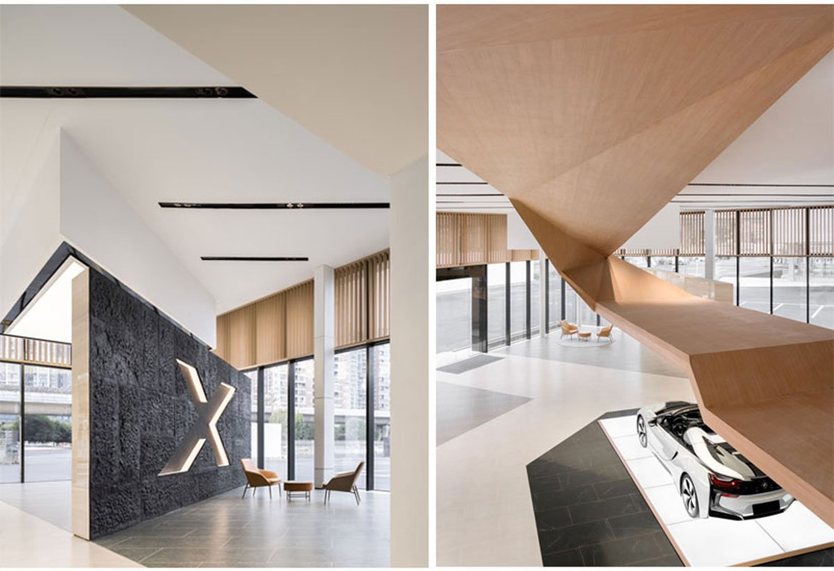 BMW Experience Center | ARCHIHOPE