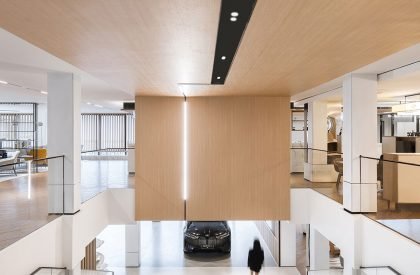 BMW Experience Center | ARCHIHOPE