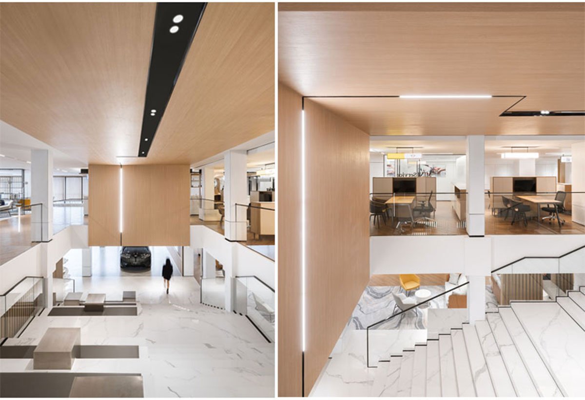 BMW Experience Center | ARCHIHOPE