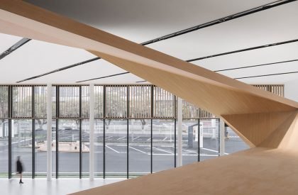 BMW Experience Center | ARCHIHOPE