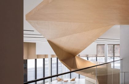 BMW Experience Center | ARCHIHOPE