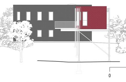 DASH Home | Kariouk Architects