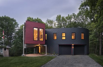DASH Home | Kariouk Architects