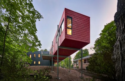 DASH Home | Kariouk Architects