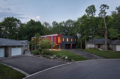 DASH Home | Kariouk Architects