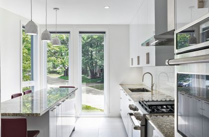 DASH Home | Kariouk Architects