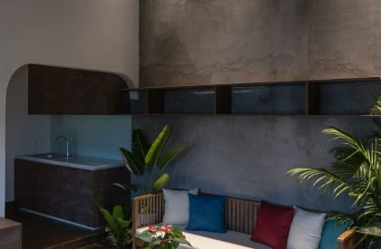 Dai An Apartment | H2 Architecture and Interior