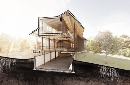 Forest Retreat | Kariouk Architects